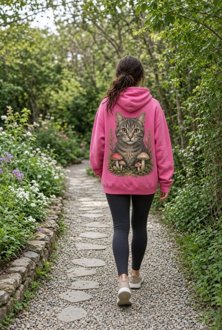 Tabby Hoodie