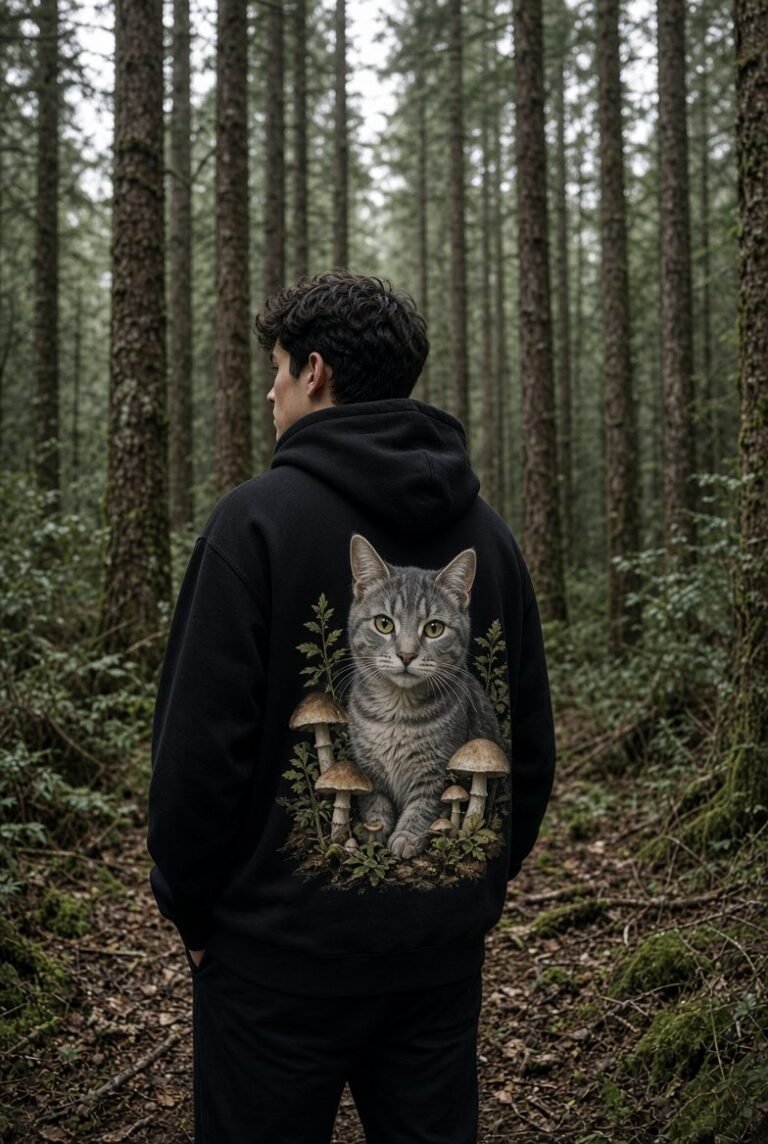 Mushroom Tabby