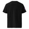Hypnotic Keanu Unisex Ribbed Neck Tee — black back
