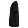 Hypnotic Keanu Unisex Ribbed Neck Tee — black left
