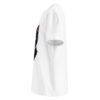 Hypnotic Keanu Unisex Ribbed Neck Tee — white left