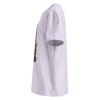 Noble Cat Organic Cotton Tee — lavender left