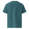 Noble Cat Organic Cotton Tee — stargazer back