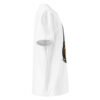 Noble Cat Organic Cotton Tee — white right