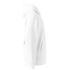 Prismatic Awakening Organic Cruiser Hoodie — white right