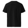 Rooted Lotus Organic Cotton Tee — black back