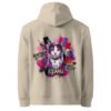 Neon Heartbreak Cruiser Hoodie