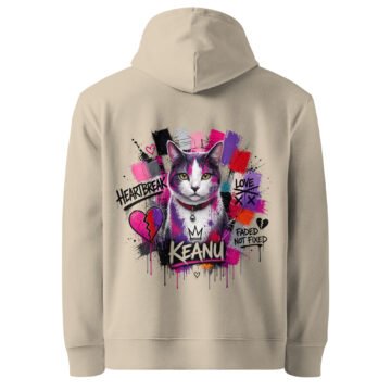 Neon Heartbreak Cruiser Hoodie