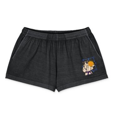 Keanu's Breathwork Garment Dyed Organic Shorts