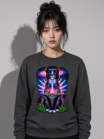 As Above Sweatshirt image 2