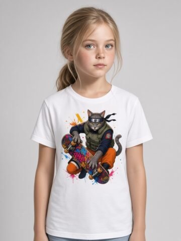Shonen Keanu Tee image 2