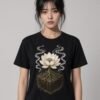 Rooted Lotus Tee image 1