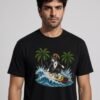 Keanu's Rasta Ride Tee image 1