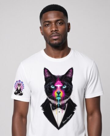 Hypnotic Keanu Tee image 1
