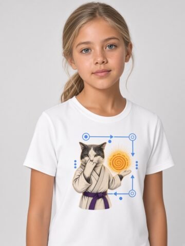 Keanu's Breathwork Tee image 2