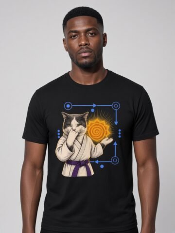 Keanu's Breathwork Classic Tee image 2