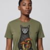 Noble Cat Organic Cotton Tee — W2 hero