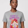 Puddy Tat Organic Mid Tee image 1