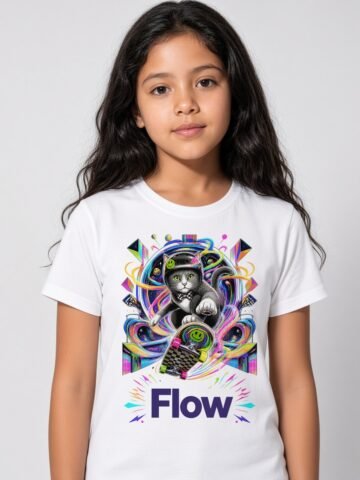 Flow State Tee image 2