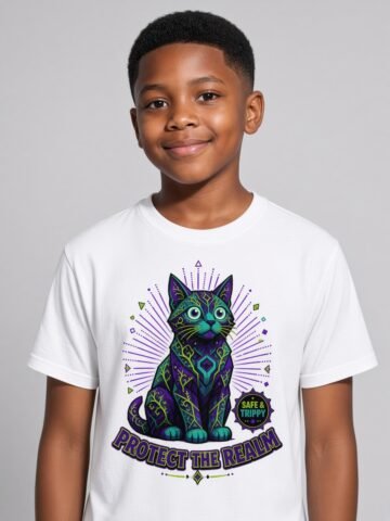 Realm Guardian Tee image 1