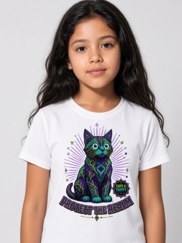 Realm Guardian Tee image 2