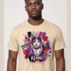 Neon Heartbreak Organic Mid Tee image 2