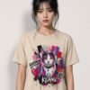 Neon Heartbreak Organic Mid Tee image 1