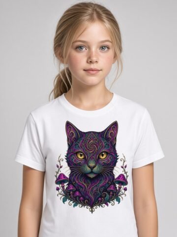 Mycelial Mind Tee image 2