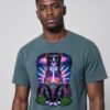 As Above Garment-Dyed Tee image 1