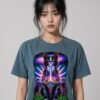 As Above Garment-Dyed Tee image 2