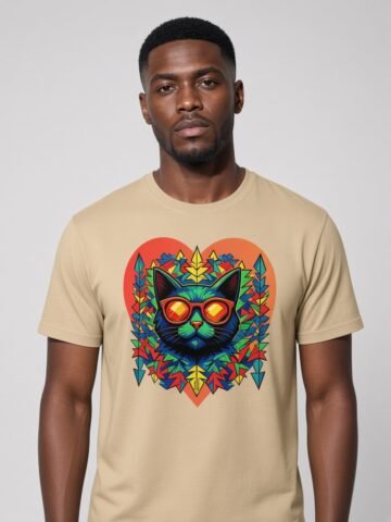 Prism Classic Tee image 2