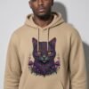 Mycelial Mind Midweight Hoodie image 1