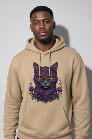 Mycelial Mind Midweight Hoodie image 1
