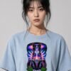 As Above Crop Tee image 1