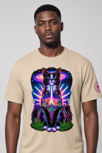 As Above Organic Mid Tee image 1