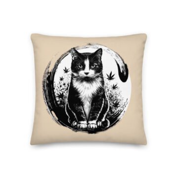 Enso Pillow front