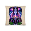 As Above Pillow front