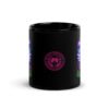 As Above Mug black front