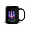 As Above Mug black handle on right