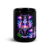 As Above Mug black front