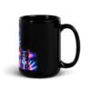 As Above Mug black handle on right