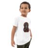 Mahavatar Keanu Blessing kids t-shirt right front white