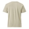 Realm Guardian Garment-Dyed Vintage Tee — stone back