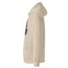Mycelial Mind Heavyweight Hoodie desert dust left