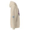 Mycelial Mind Heavyweight Hoodie desert dust right
