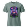 As Above Garment-Dyed Tee green bay front