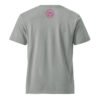 As Above Garment-Dyed Tee misty grey back