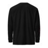 As Above Long-Sleeve — Sleeve Print black back