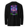 As Above Long-Sleeve black back