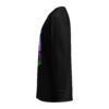 As Above Long-Sleeve — Sleeve Print black left